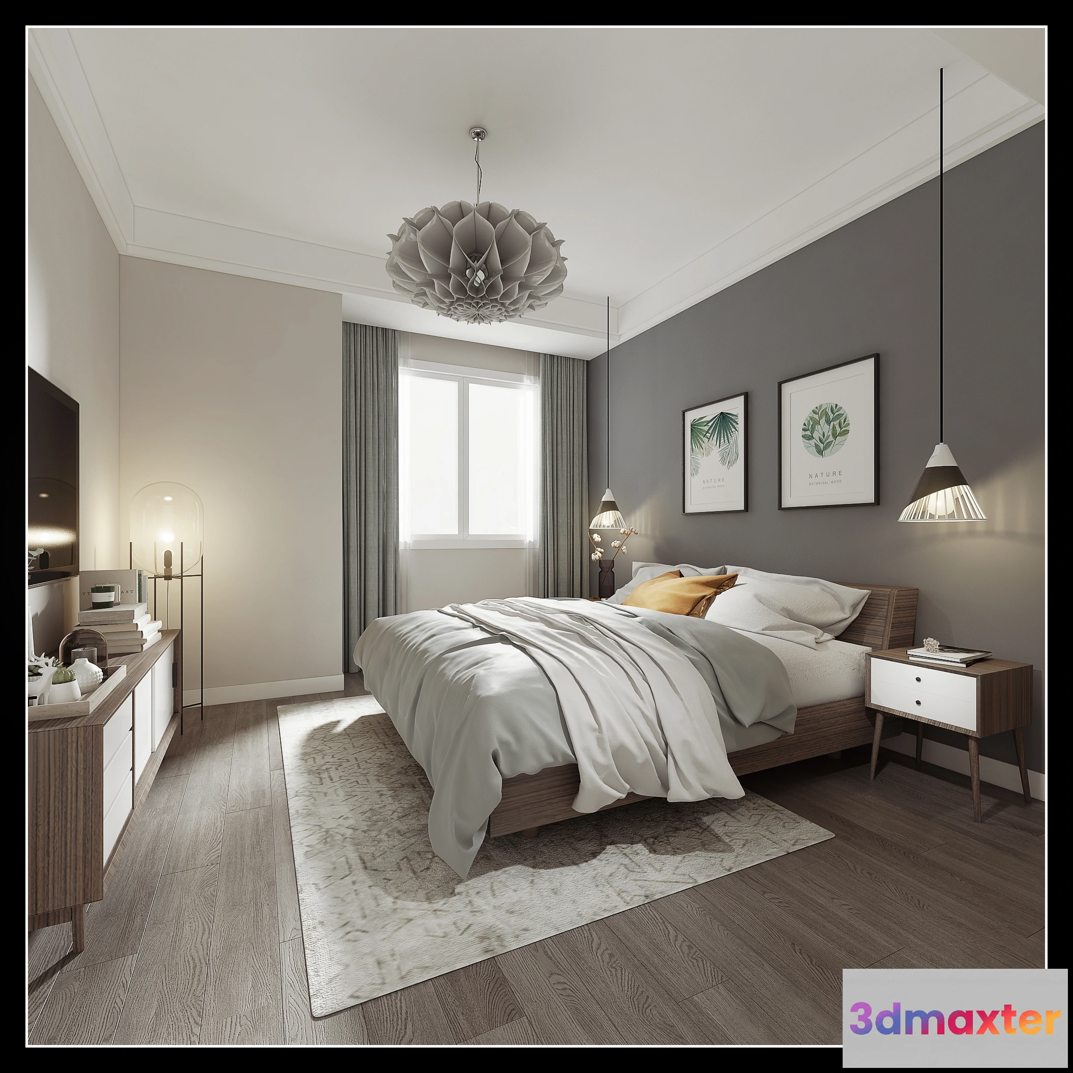 1228776 - BEDROOM SETS - 2641