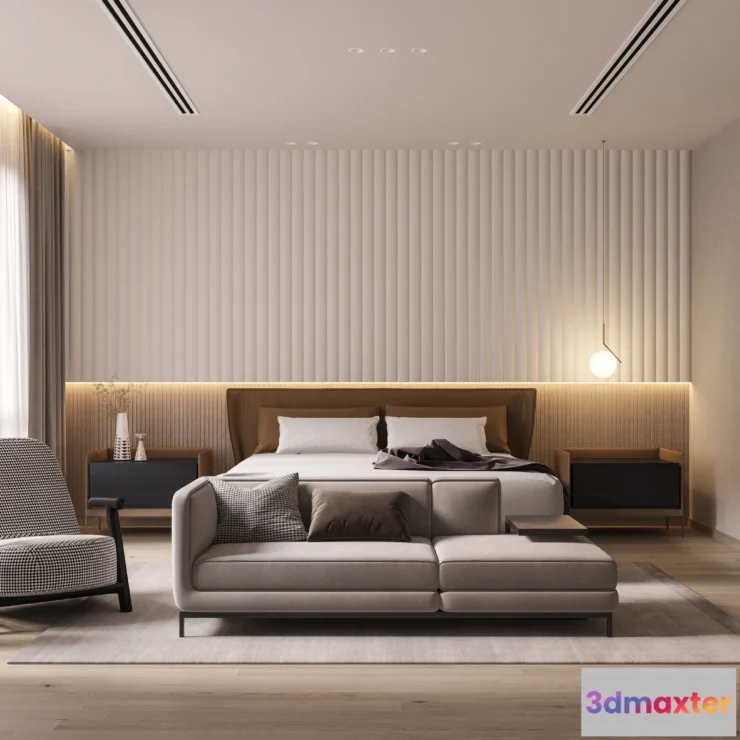 1230462 - CORONA SCENES - BEDROOM - 3484