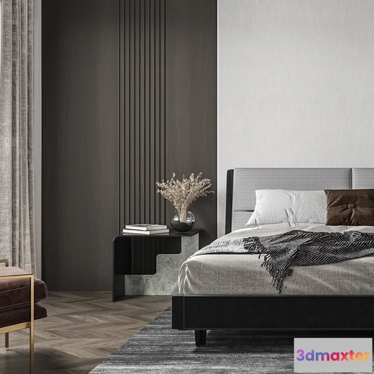 1230476 - CORONA SCENES - BEDROOM - 3491