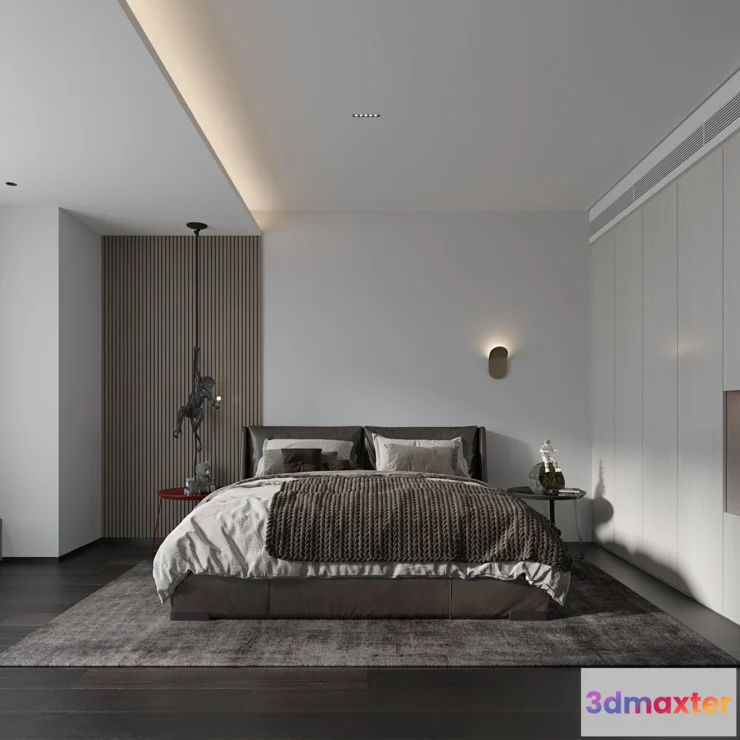 1230478 - CORONA SCENES - BEDROOM - 3492