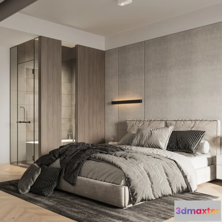 1230498 - CORONA SCENES - BEDROOM - 3502