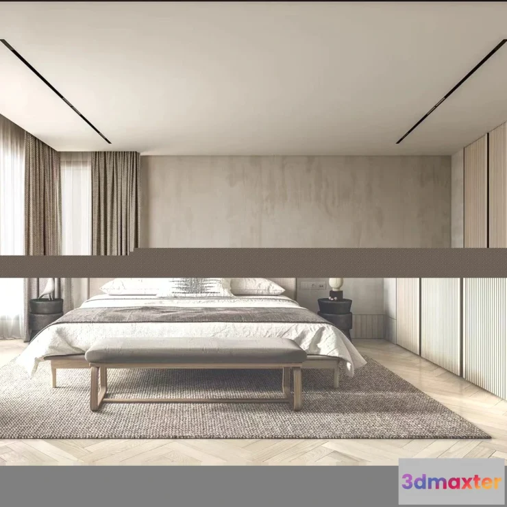 1230538 - CORONA SCENES - BEDROOM - 3522