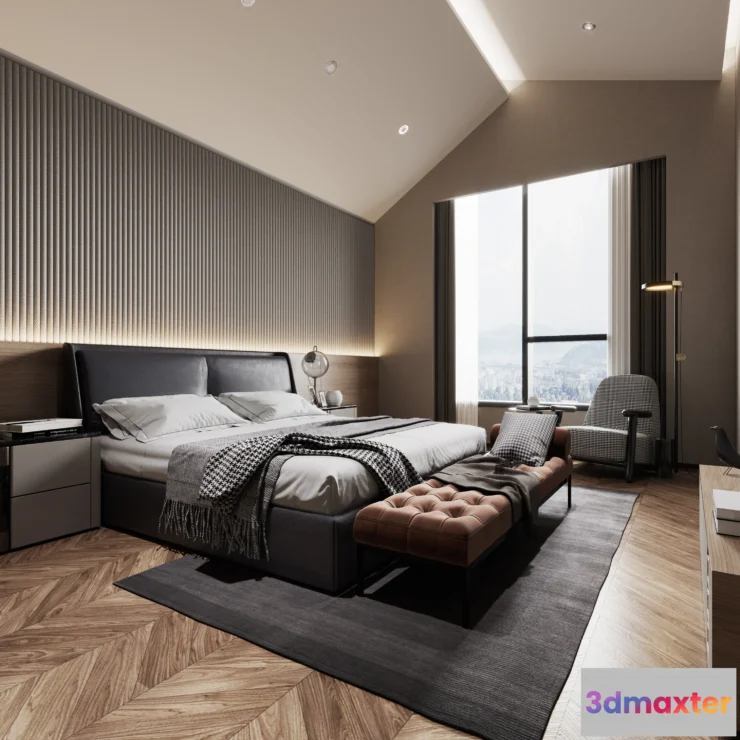 1230540 - CORONA SCENES - BEDROOM - 3523