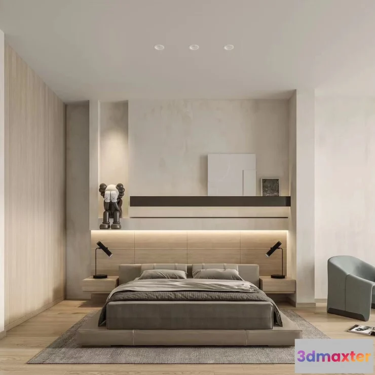 1230548 - CORONA SCENES - BEDROOM - 3527