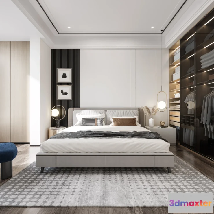 1230564 - CORONA SCENES - BEDROOM - 3535