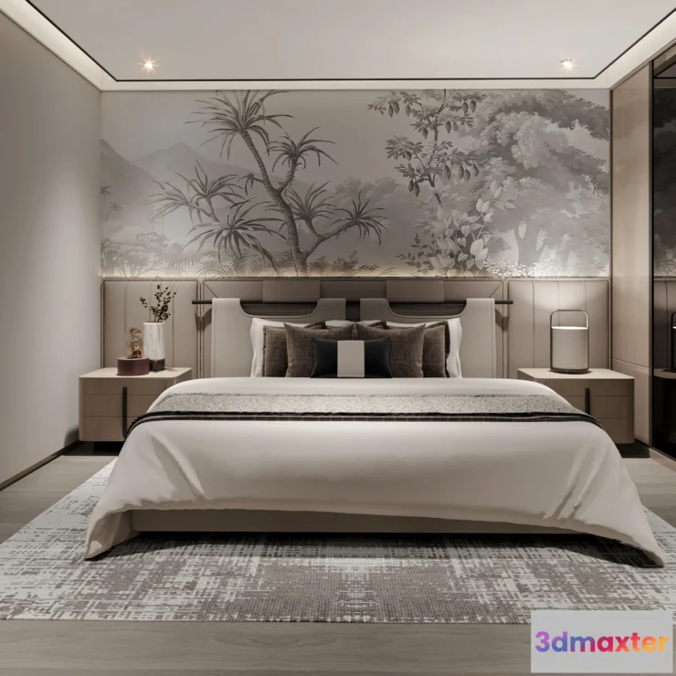 1230570 - CORONA SCENES - BEDROOM - 3538