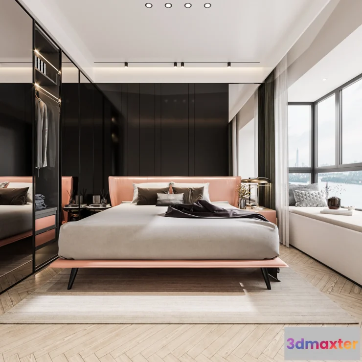 1230578 - CORONA SCENES - BEDROOM - 3542