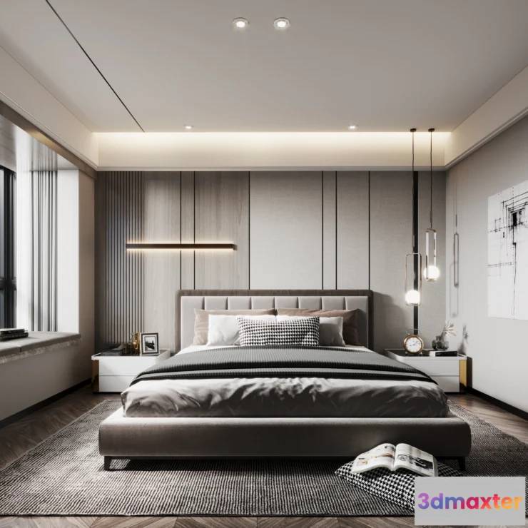 1230620 - CORONA SCENES - BEDROOM - 3563