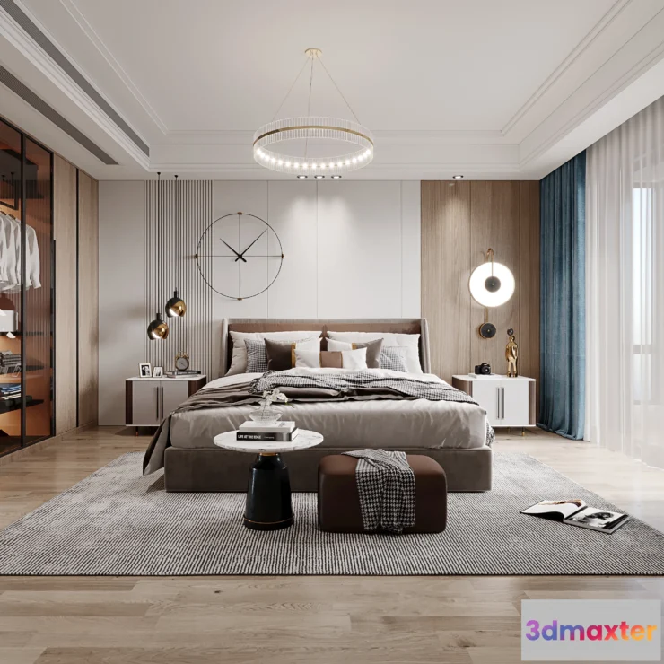 1230656 - CORONA SCENES - BEDROOM - 3581