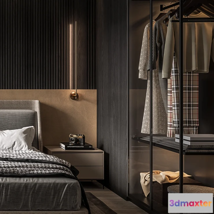 1230658 - CORONA SCENES - BEDROOM - 3582