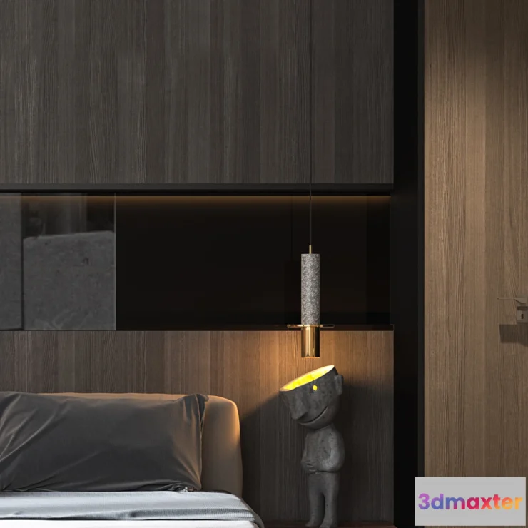 1230682 - CORONA SCENES - BEDROOM - 3594