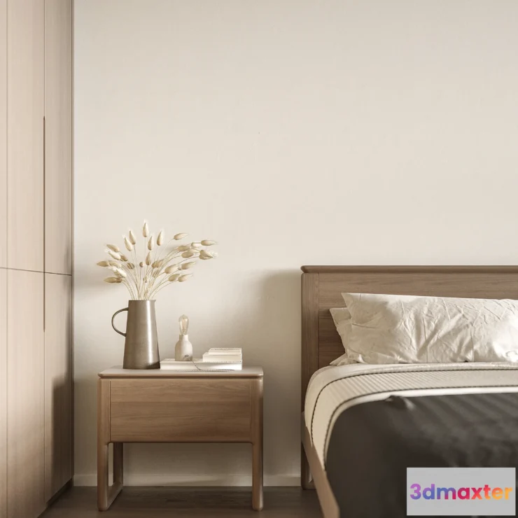 1230708 - CORONA SCENES - BEDROOM - 3607