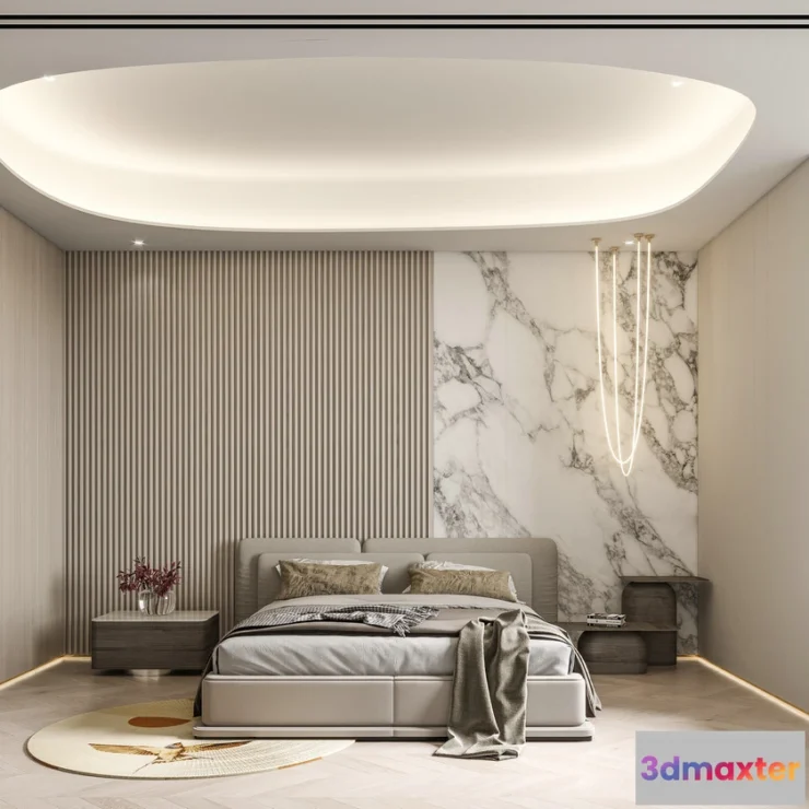 1230734 - CORONA SCENES - BEDROOM - 3620