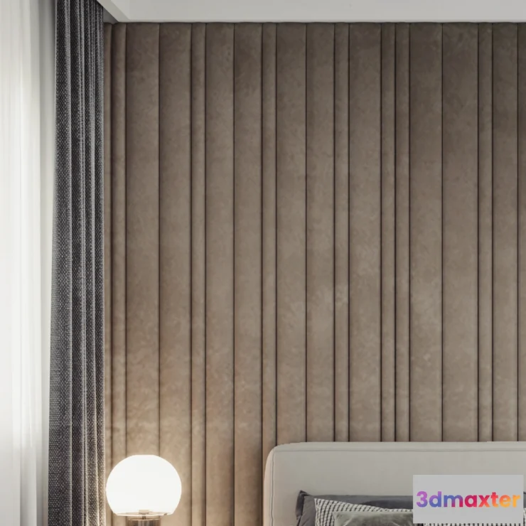 1230738 - CORONA SCENES - BEDROOM - 3622