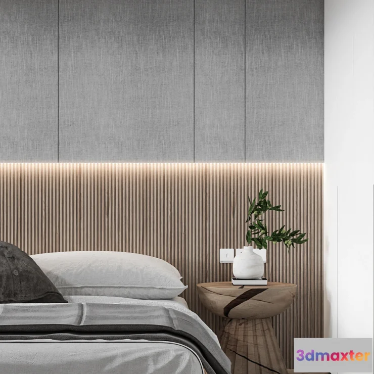 1230744 - CORONA SCENES - BEDROOM - 3625