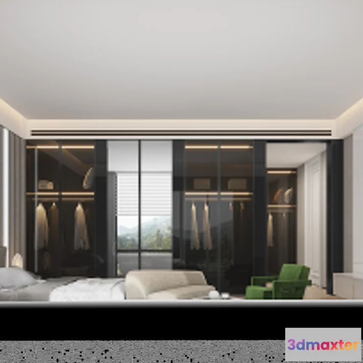 1230748 - CORONA SCENES - BEDROOM - 3627