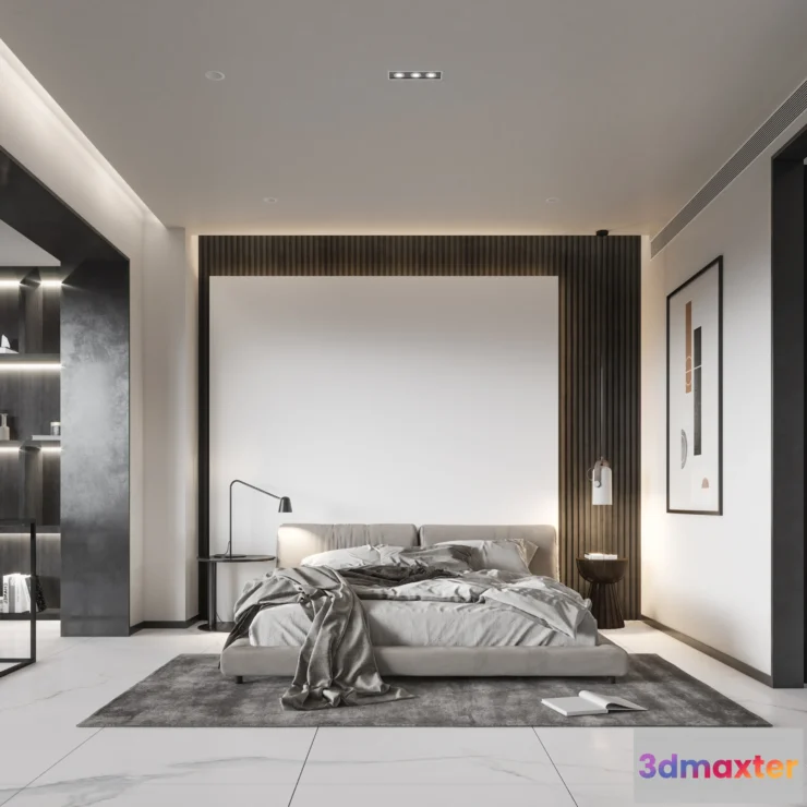 1230752 - CORONA SCENES - BEDROOM - 3629