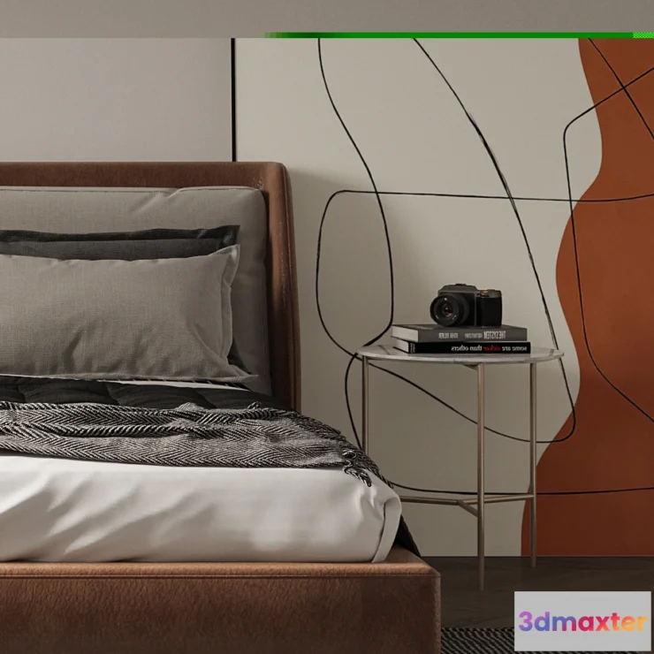 1230760 - CORONA SCENES - BEDROOM - 3633