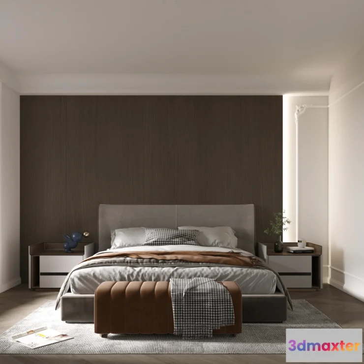 1230772 - CORONA SCENES - BEDROOM - 3639