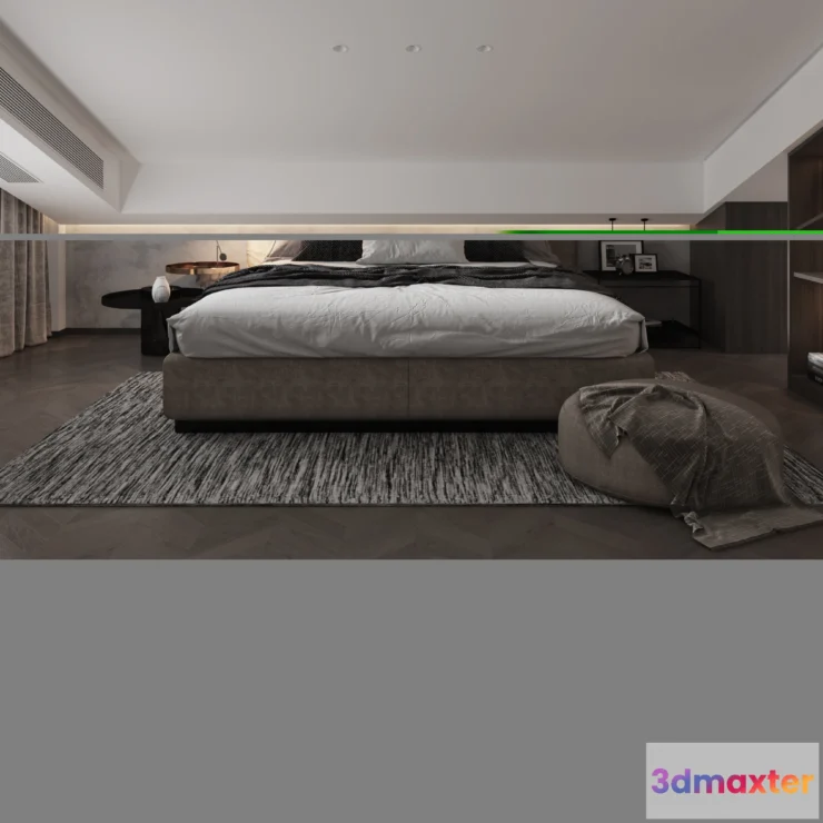 1230828 - CORONA SCENES - BEDROOM - 3667