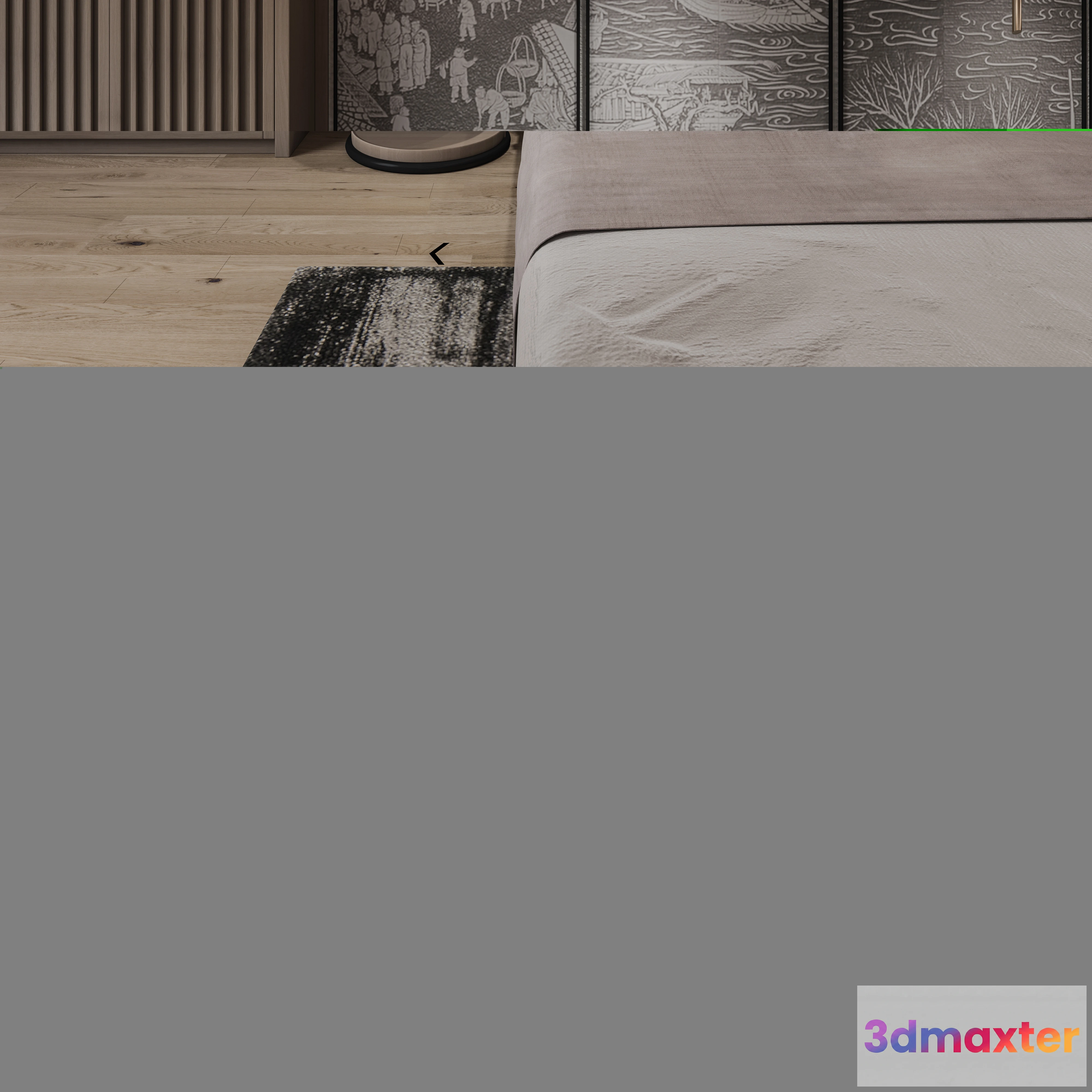 1230838 - CORONA SCENES - BEDROOM - 3672