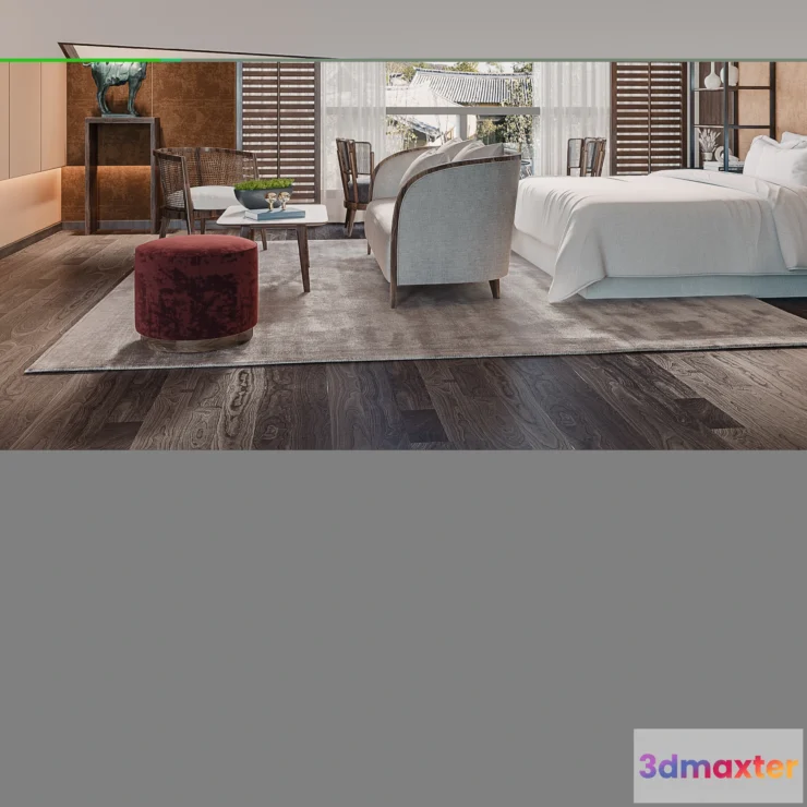 1230852 - CORONA SCENES - BEDROOM - 3679