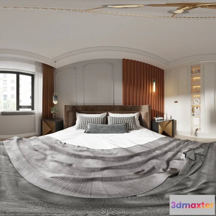 1230896 - CORONA SCENES - BEDROOM - 3701