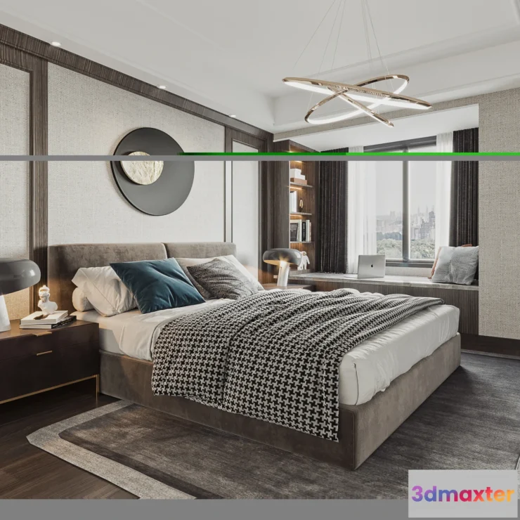 1230988 - CORONA SCENES - BEDROOM - 3747