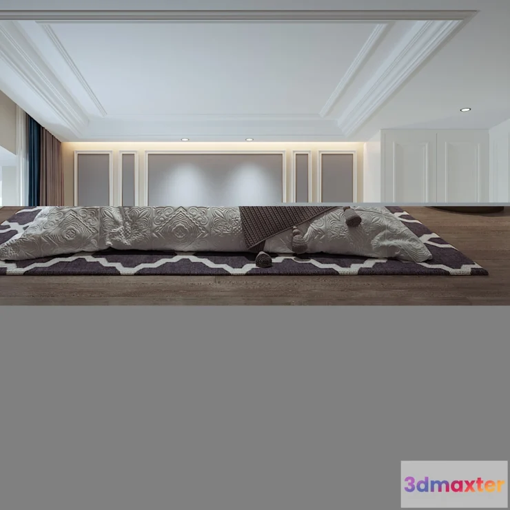 1231022 - CORONA SCENES - BEDROOM - 3764