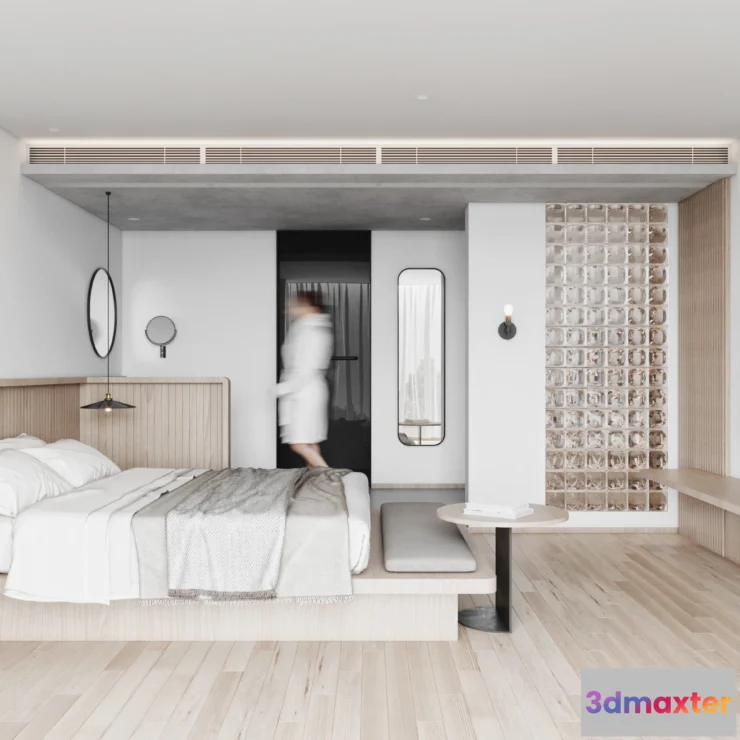 1231038 - CORONA SCENES - BEDROOM - 3772