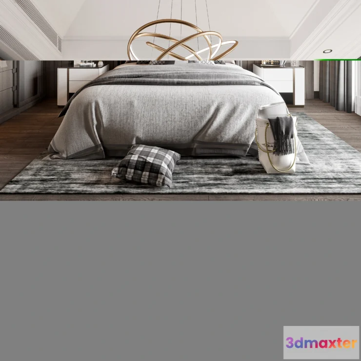 1231040 - CORONA SCENES - BEDROOM - 3773