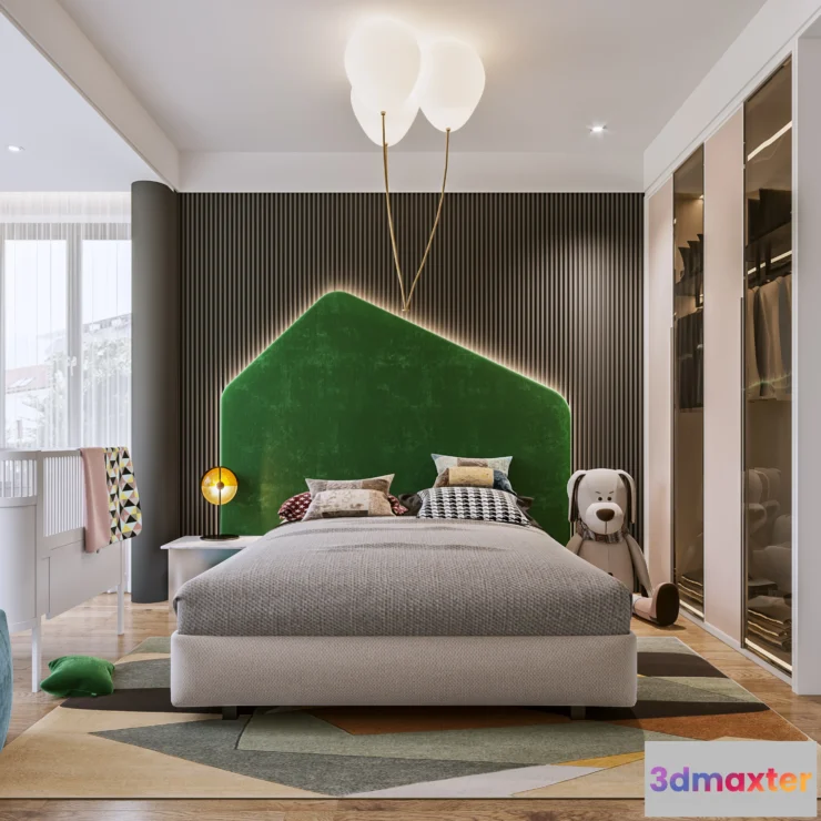 1231058 - CORONA SCENES - BEDROOM - 3782