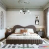 1235480 - BEDROOM - EUROPEAN STYLE - 5993