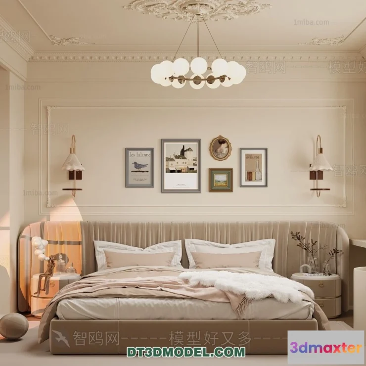 1235482 - BEDROOM - EUROPEAN STYLE - 5994