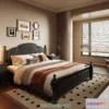 1235484 - BEDROOM - EUROPEAN STYLE - 5995