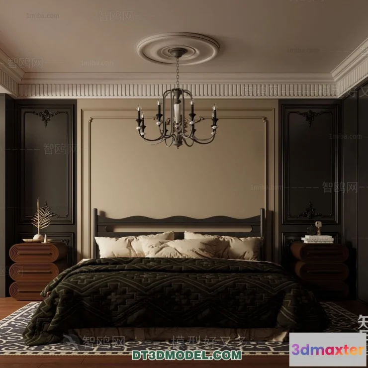 1235494 - BEDROOM - EUROPEAN STYLE - 6000