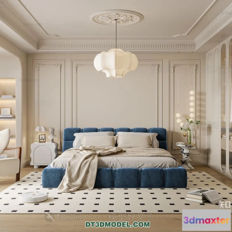 1235496 - BEDROOM - EUROPEAN STYLE - 6001