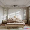 1235502 - BEDROOM - EUROPEAN STYLE - 6004