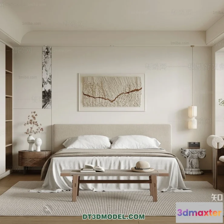 1235504 - BEDROOM - EUROPEAN STYLE - 6005