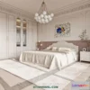 1235506 - BEDROOM - EUROPEAN STYLE - 6006