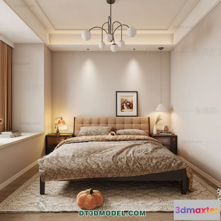 1235508 - BEDROOM - EUROPEAN STYLE - 6007