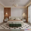 1235524 - BEDROOM - EUROPEAN STYLE - 6015
