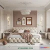 1235526 - BEDROOM - EUROPEAN STYLE - 6016