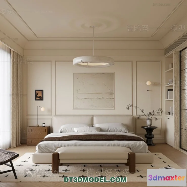 1235538 - BEDROOM - EUROPEAN STYLE - 6022