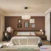 1235546 - BEDROOM - EUROPEAN STYLE - 6026