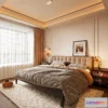 1235548 - BEDROOM - EUROPEAN STYLE - 6027