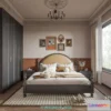 1235558 - BEDROOM - EUROPEAN STYLE - 6032