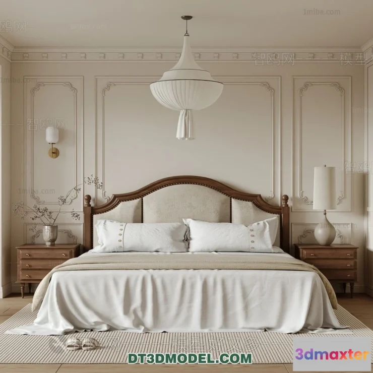 1235564 - BEDROOM - EUROPEAN STYLE - 6035