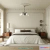 1235578 - BEDROOM - EUROPEAN STYLE - 6042