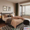 1235582 - BEDROOM - EUROPEAN STYLE - 6044
